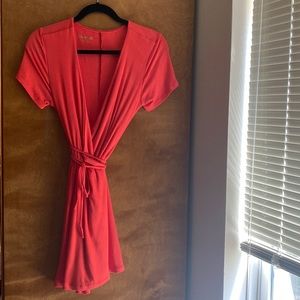 Skatie Wrap Dress